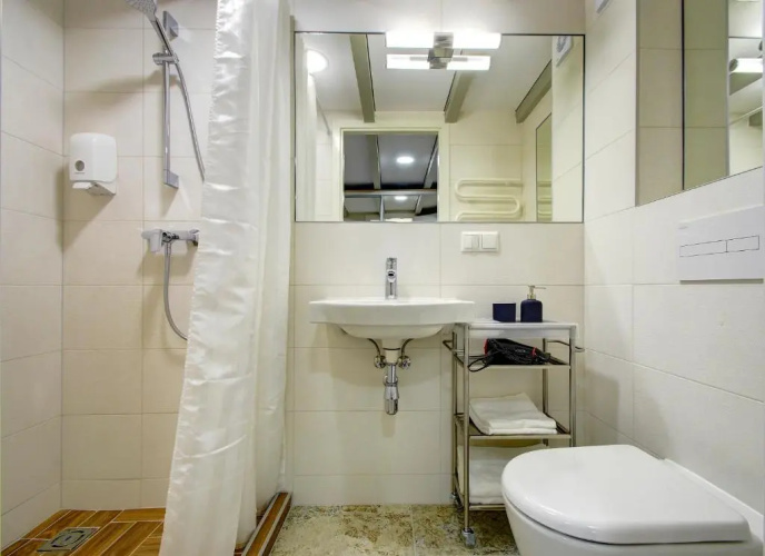 Sodu15 Apartments