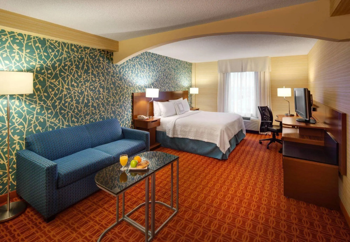 Fairfield Inn & Suites Toronto Airport photo 8