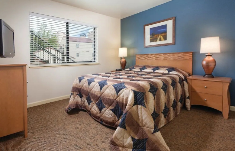 WorldMark Lake Chelan Shores