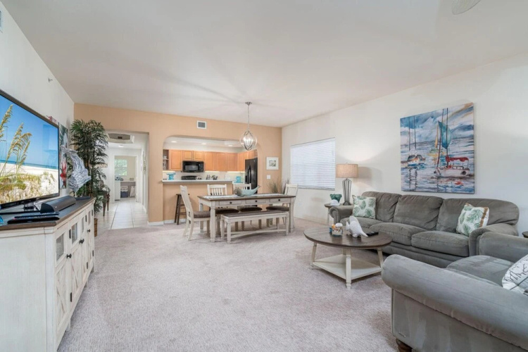 Bella Lago 221 by Coastal Vacation Properties