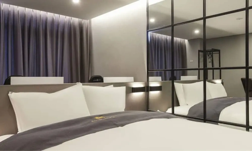 Deluxe Double room