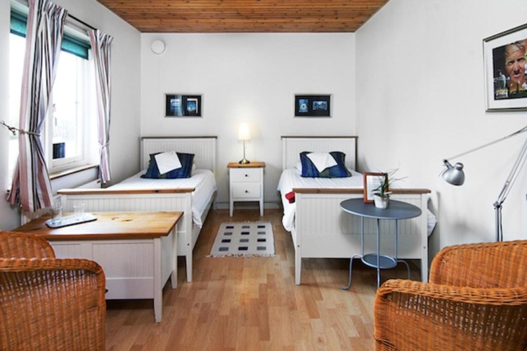 Economy Double room with view