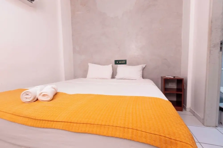 Standard Single Apartment