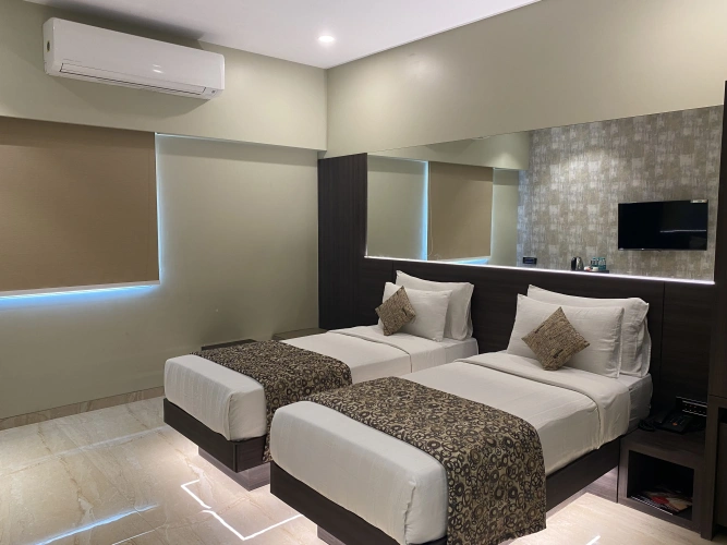 Superior room
