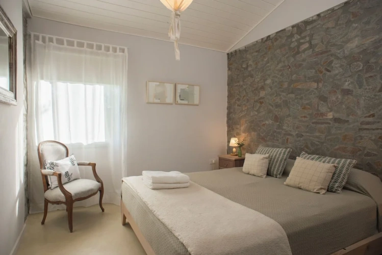 Comfort Apartment with balcony and with garden view