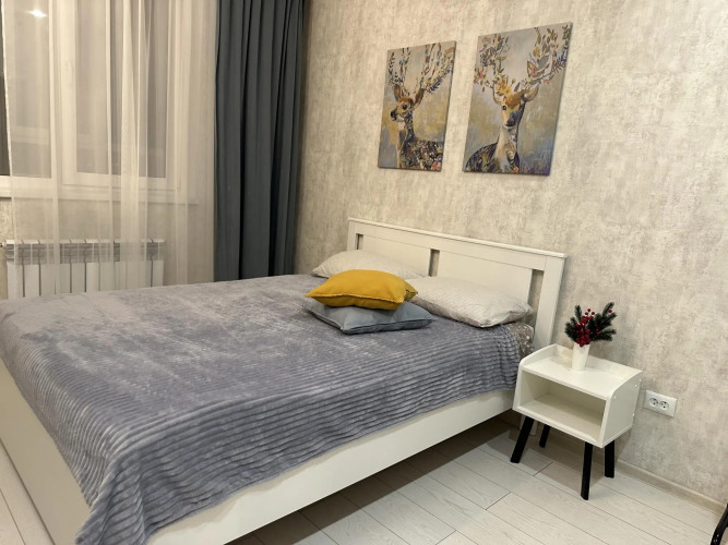 Фотография номера квартиры Апартаменты на улице Новороссийская 1