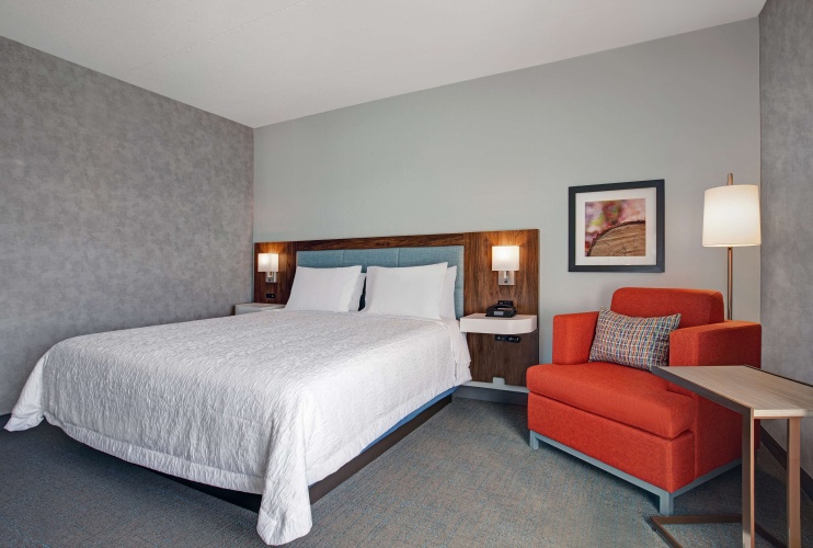 Hampton Inn & Suites by Hilton Waterloo St. Jacobs photo 7