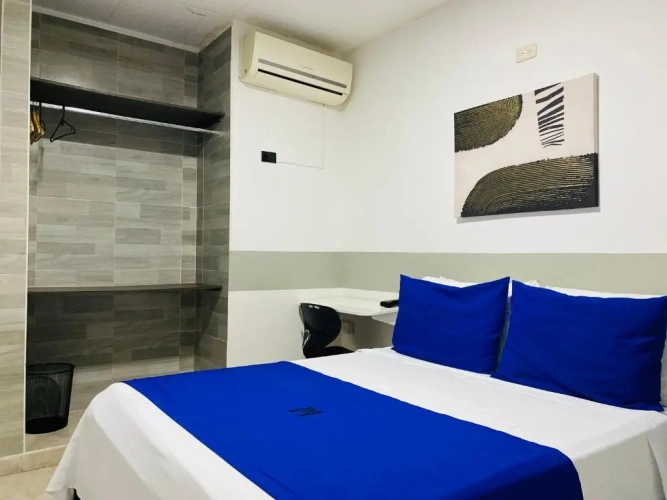 Standard Single room with balcony