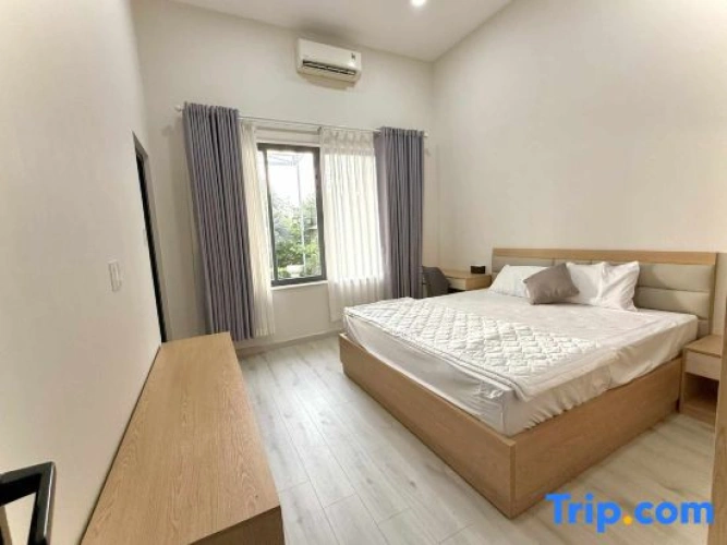 Standard Double room with garden view
