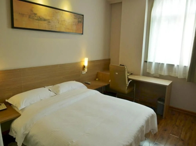 Jinjiang Express Hotel-wuhan