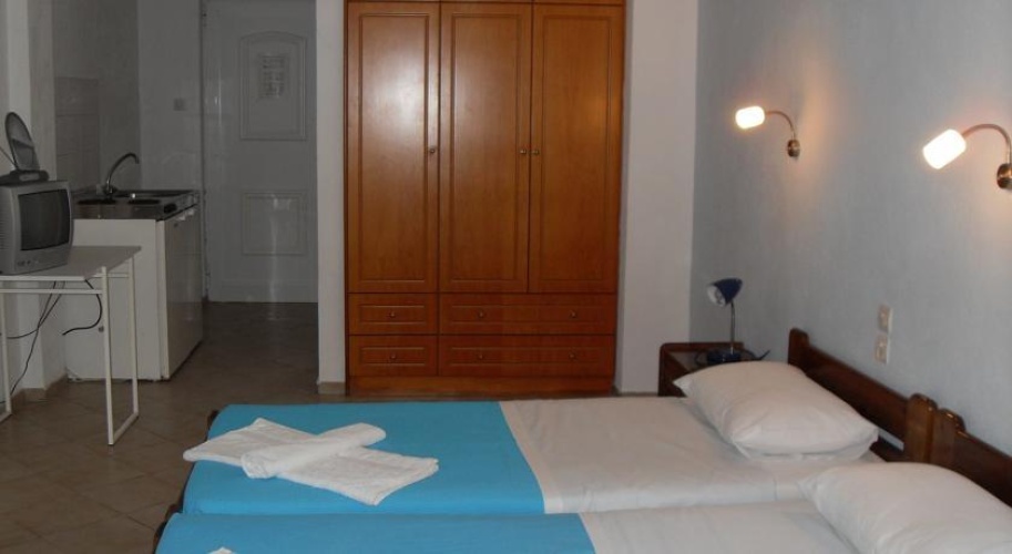 Kolios Seaside Apartments