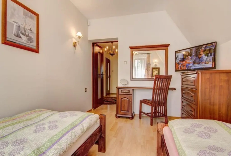 Deluxe Double Apartment