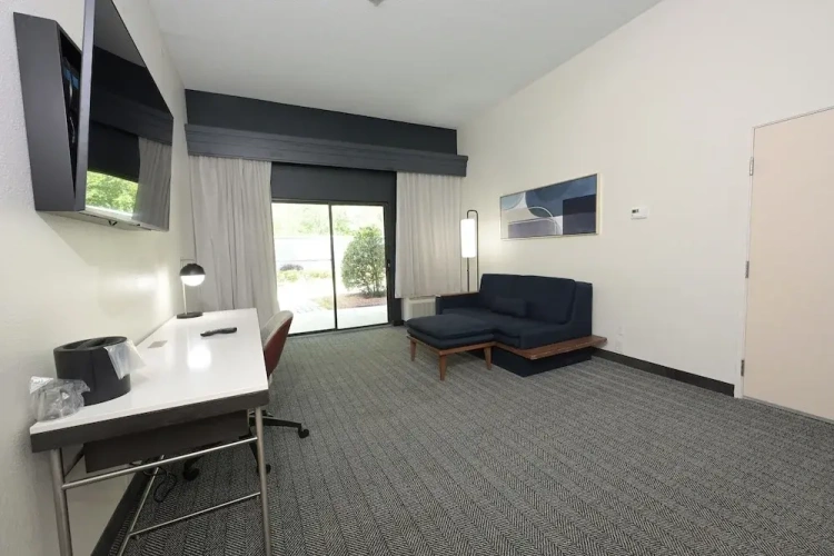 1 Bedroom Suite
