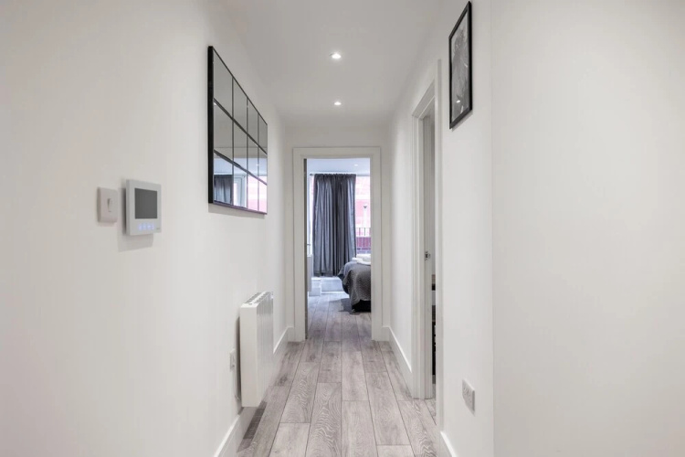 Impeccable 1-bed Apartment in Camberley