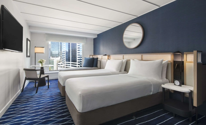 Twin room