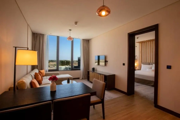 1 Bedroom Apartment