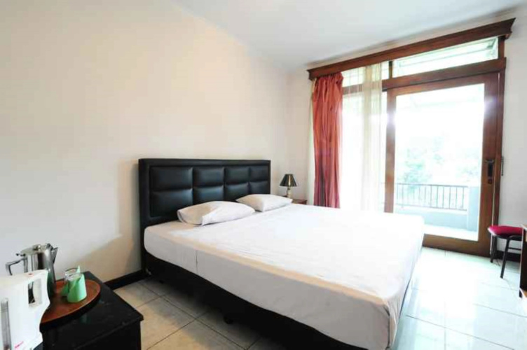 Hotel Dequr Bandung