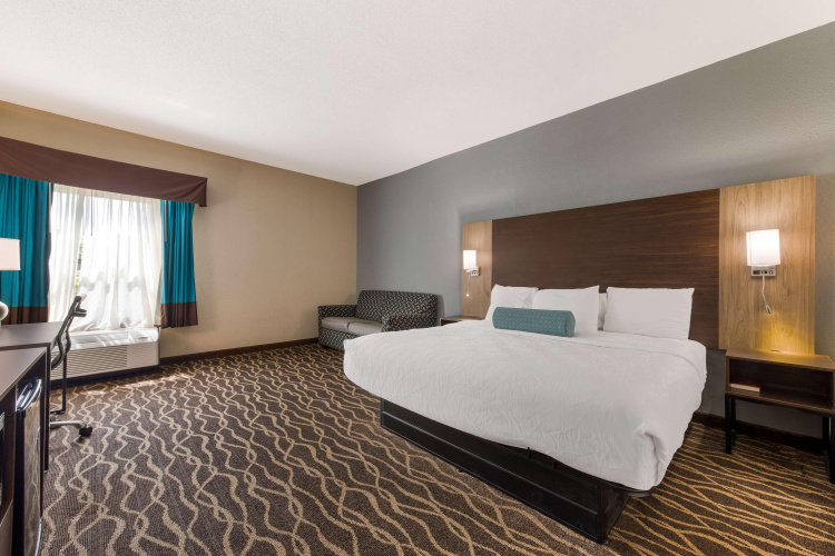 Best Western Albemarle Inn
