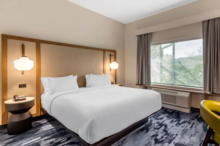 Standard Double room