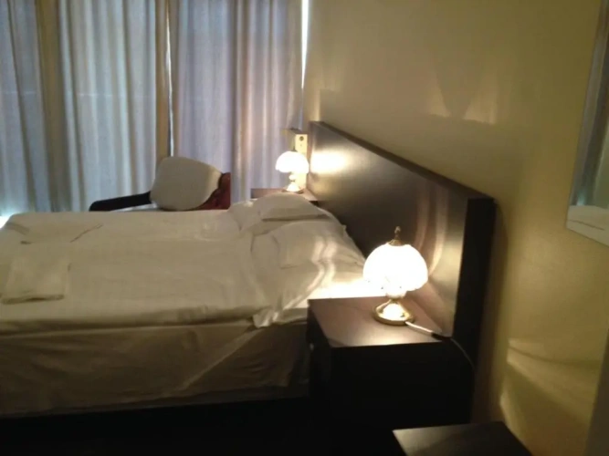 Superior Double room with balcony