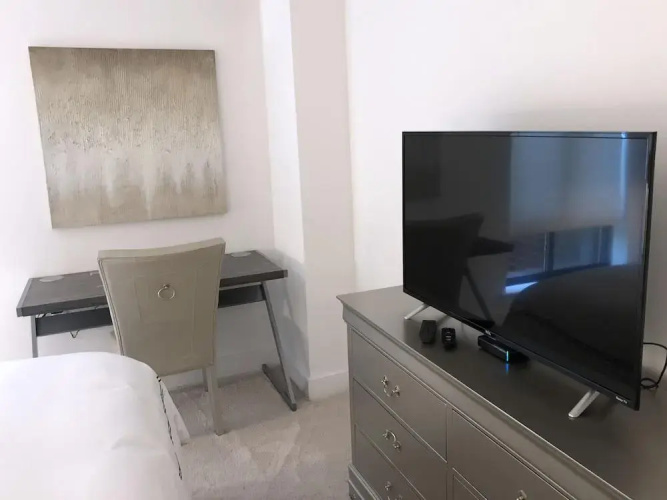 One Bedroom Suite