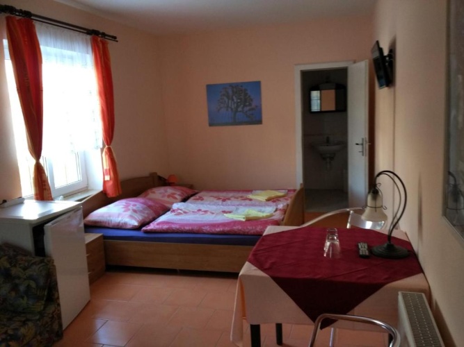 Economy Double room