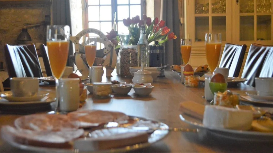 Le Manoir Hanslot