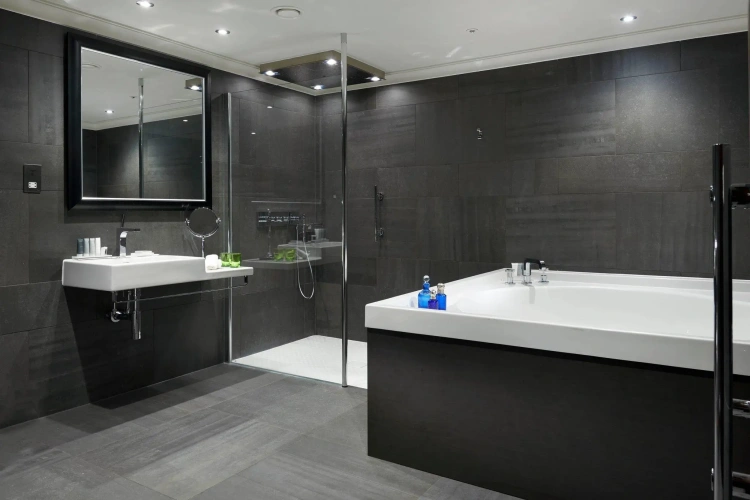 Double Suite with city view