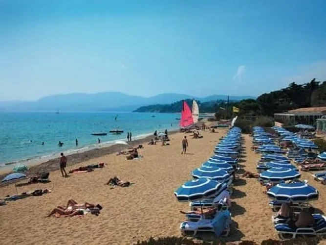 Beach