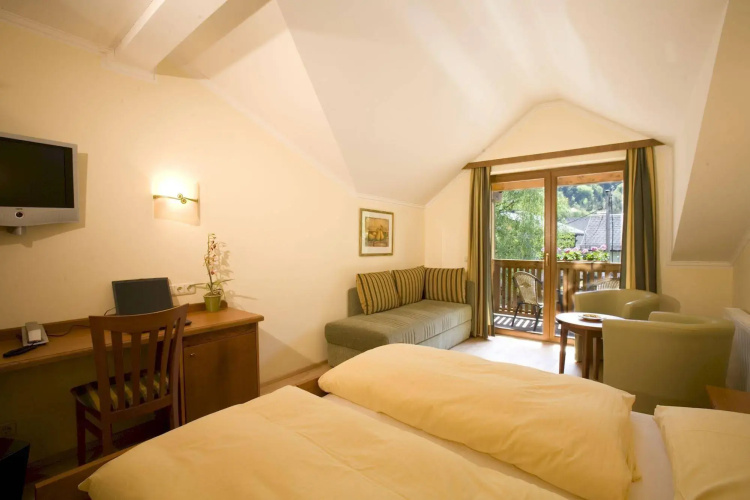 Hotel Sallerhof