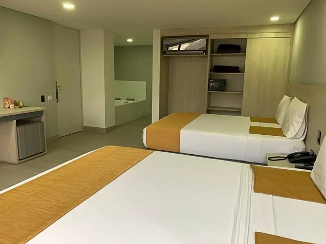 Standard Single room