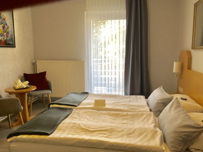 1 Bedroom Comfort Single room