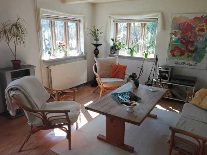 Møn Økologisk B&B