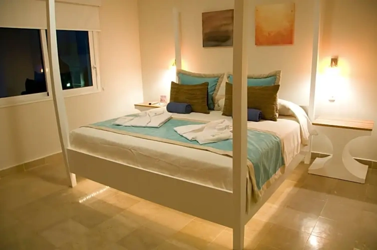 1 Bedroom Double Apartment