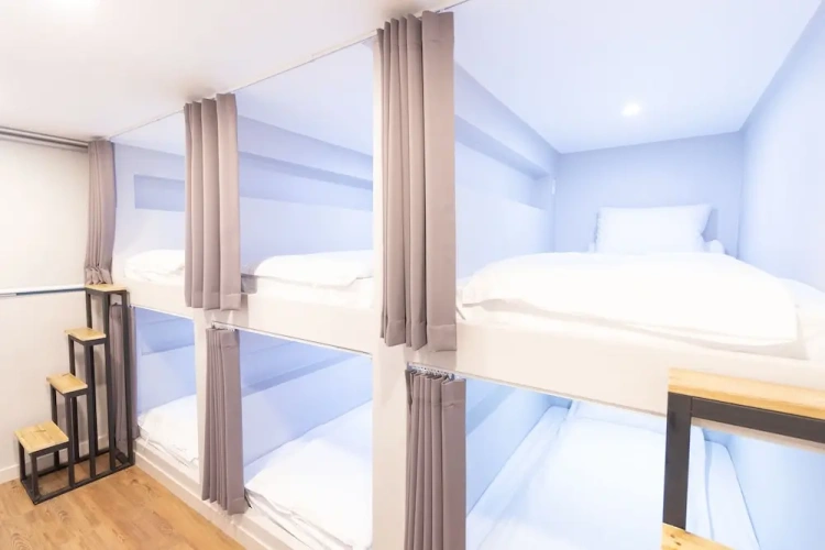Bed in Dorm (female dorm)