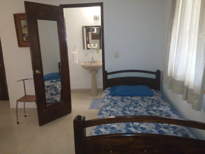 Hotel Ollin Teotl