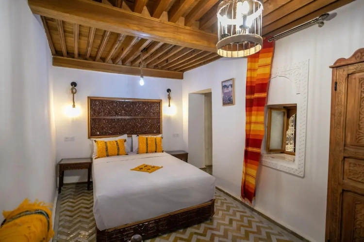 Deluxe Triple room