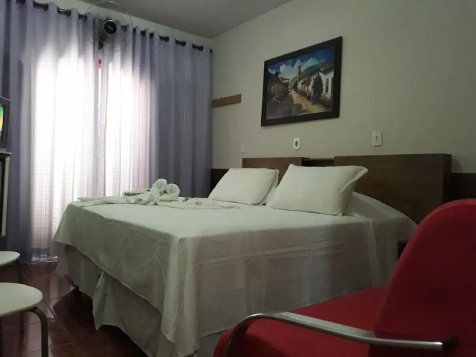 Hotel e Pousada Ciconha-São Lourenço MG