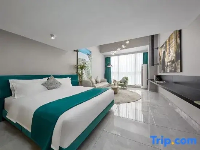 Twin Duplex Suite