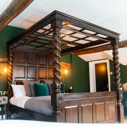 Luxury Double room
