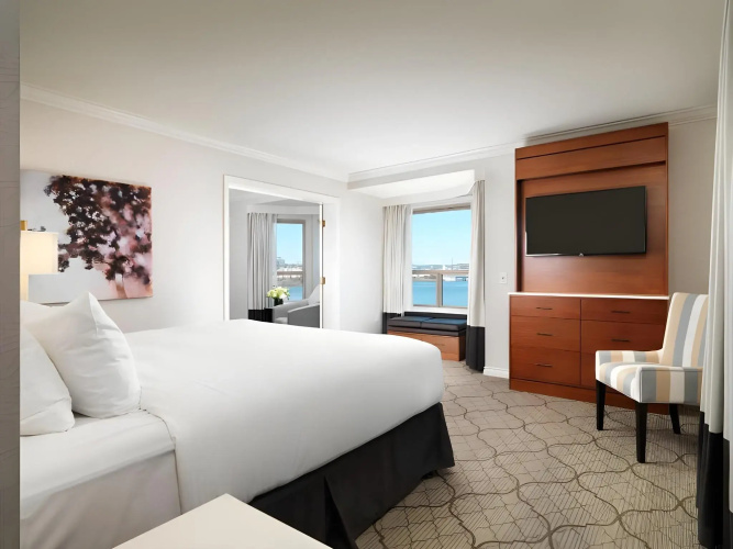 Hotel Grand Pacific
