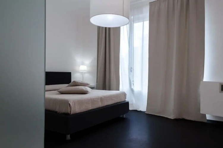 Superior room with balcony