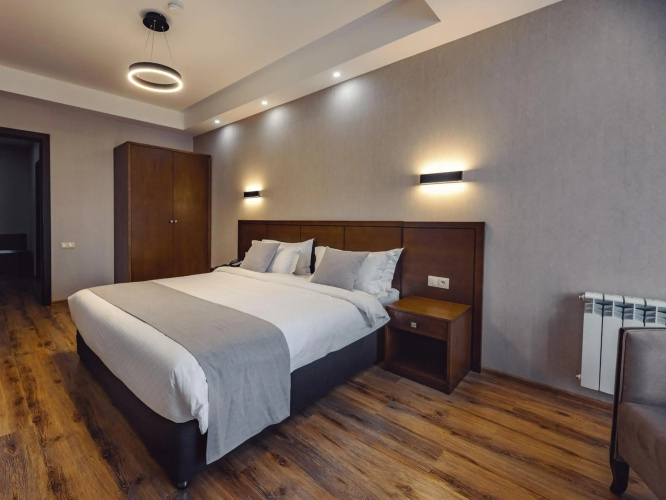 Hotel and SPA Crystal