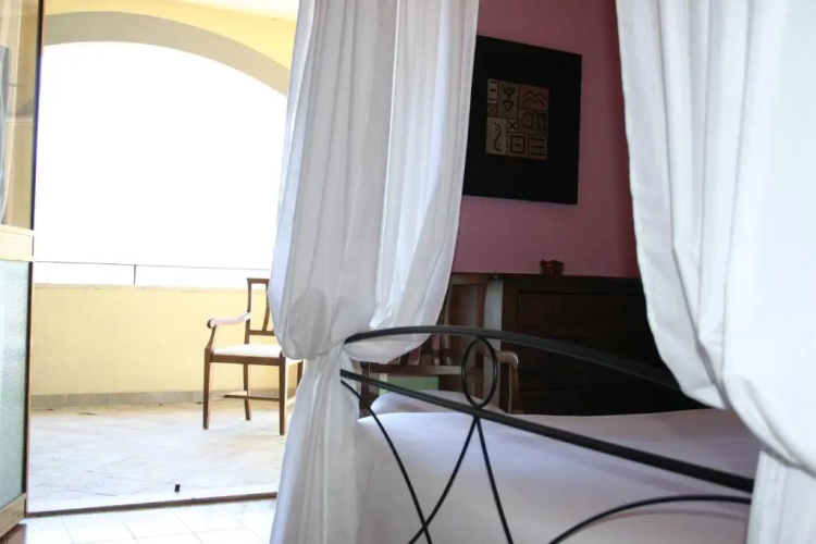 Terre D'Orcia Hotel