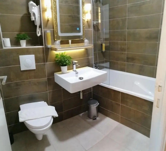 Standard Triple room