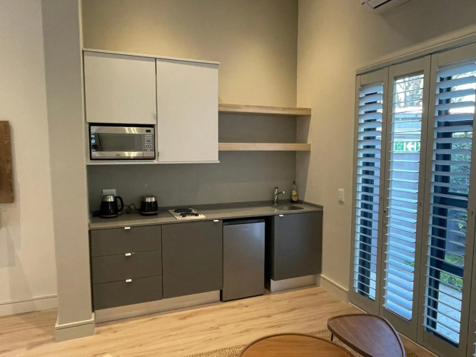 The Wantage Suites