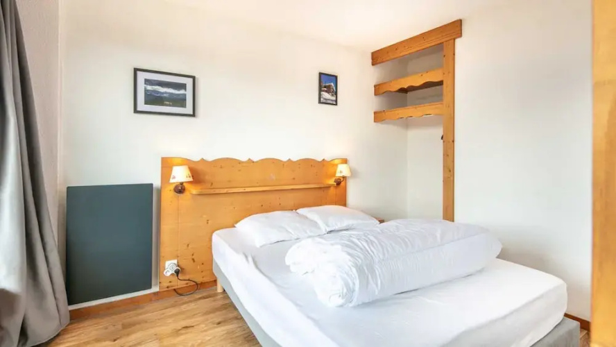 Mountain Apartment in Chamrousse