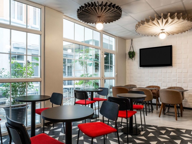 Ibis Paris Ornano Montmartre Nord 18Eme photo 22