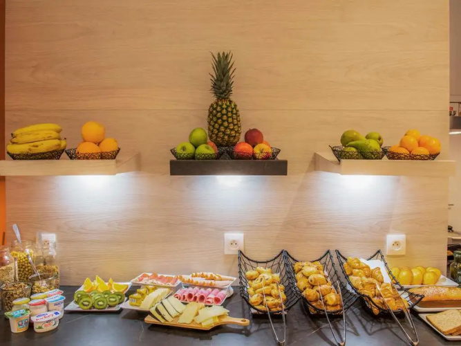 Mercure Paris Pont de Levallois Neuilly Hotel photo 13