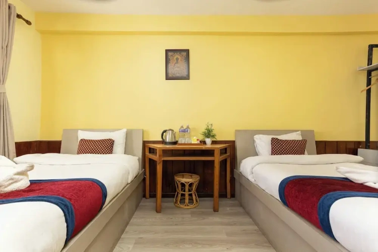 Economy Twin room